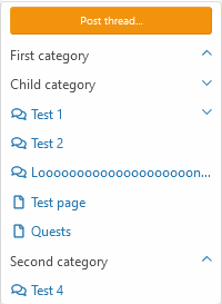 [TC] Node List Widget 1.0.1