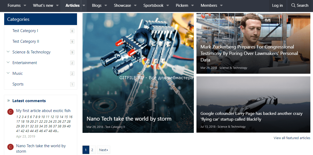 Article Management System (AMS) 2.2.32