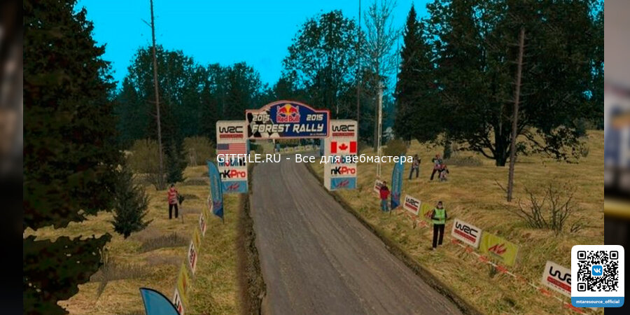Forest Rally
