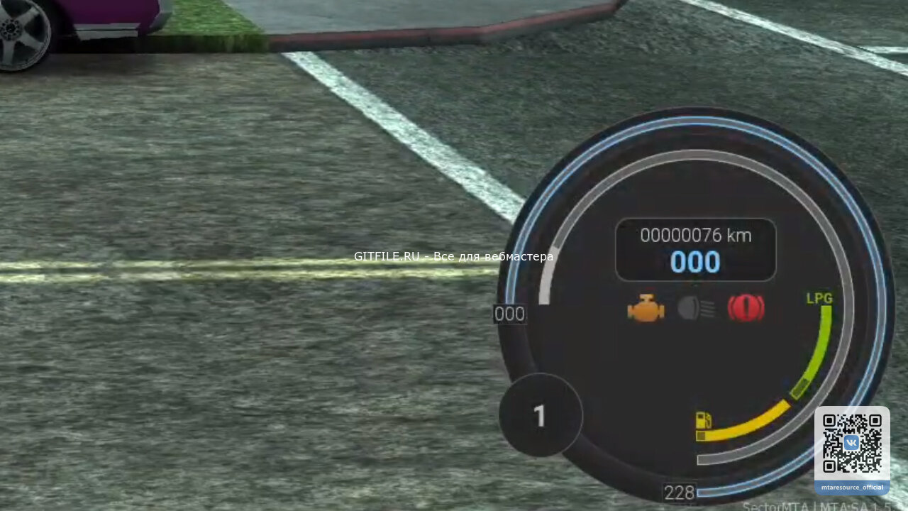 Speedometer