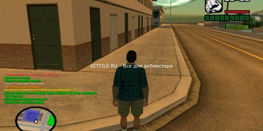 Зоны банд
