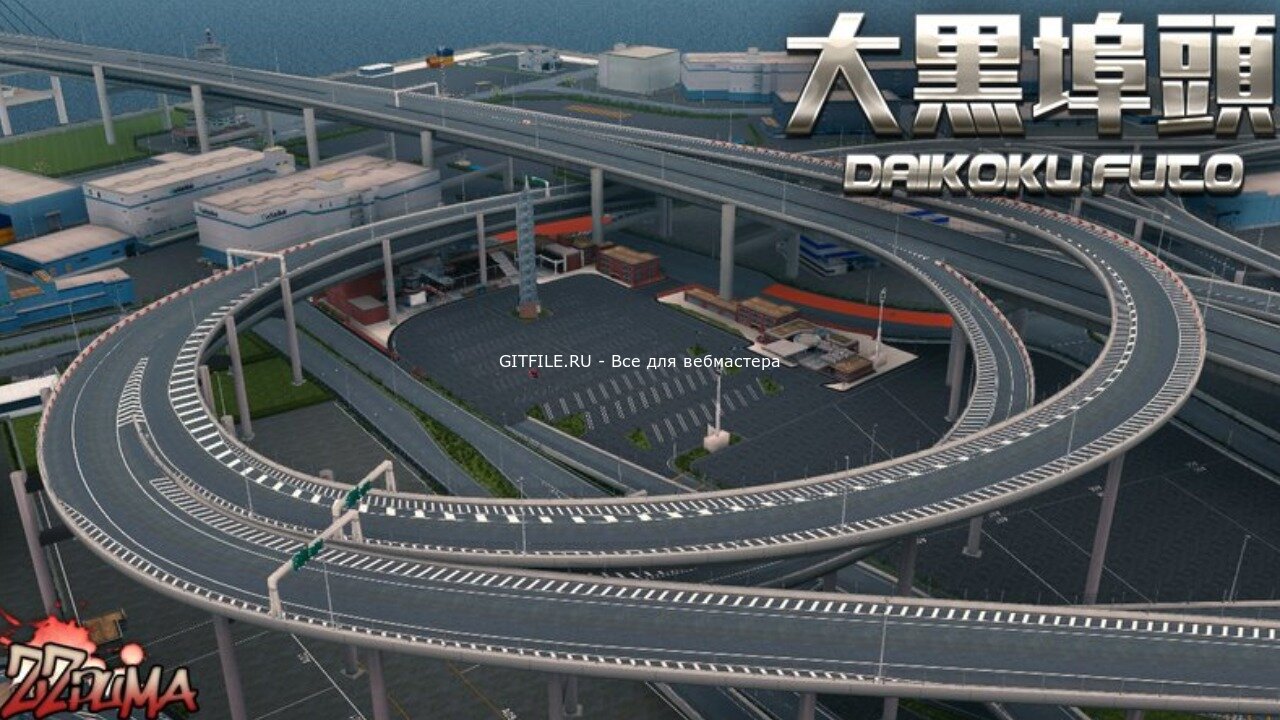 Daikoku Futo