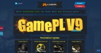 Скрипт настройки панели Gamepl 9